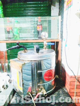 Coffee machine